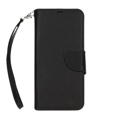 Moto G84 5G Plånboksfodral med Stativ - Svart image 2