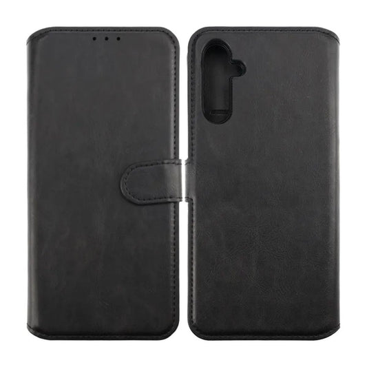 Samsung Galaxy A04s Plånboksfodral Magnet Rvelon - Lila image 1