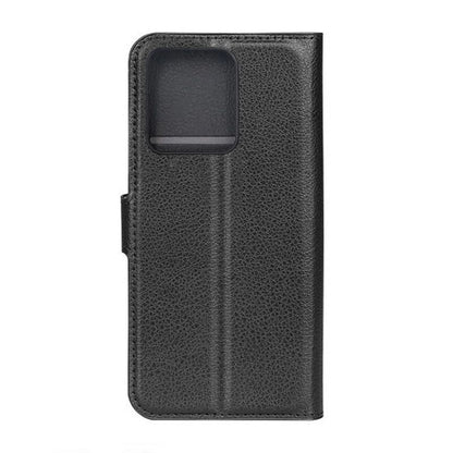 Moto edge 40 Plånboksfodral med Stativ - Svart image 3