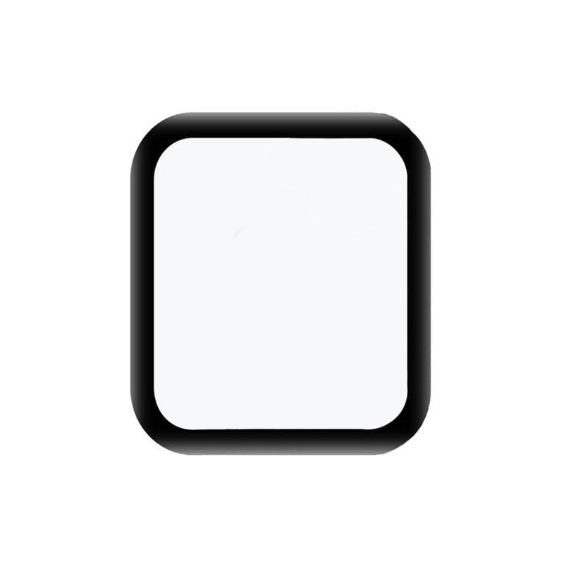 Apple Watch SE 2 1 40mm Skärmskydd Härdat Glas - Svart image 2