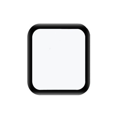 Apple Watch SE 2 1 40mm Skärmskydd Härdat Glas - Svart image 2