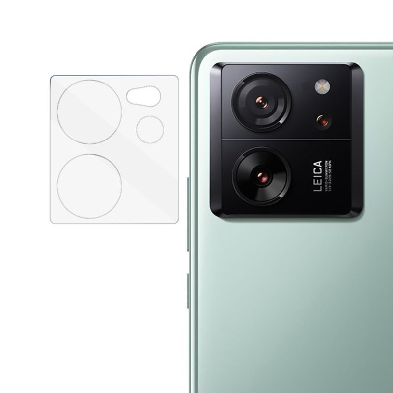 Xiaomi 13T Pro Kamerskydd Härdat Glas image 1