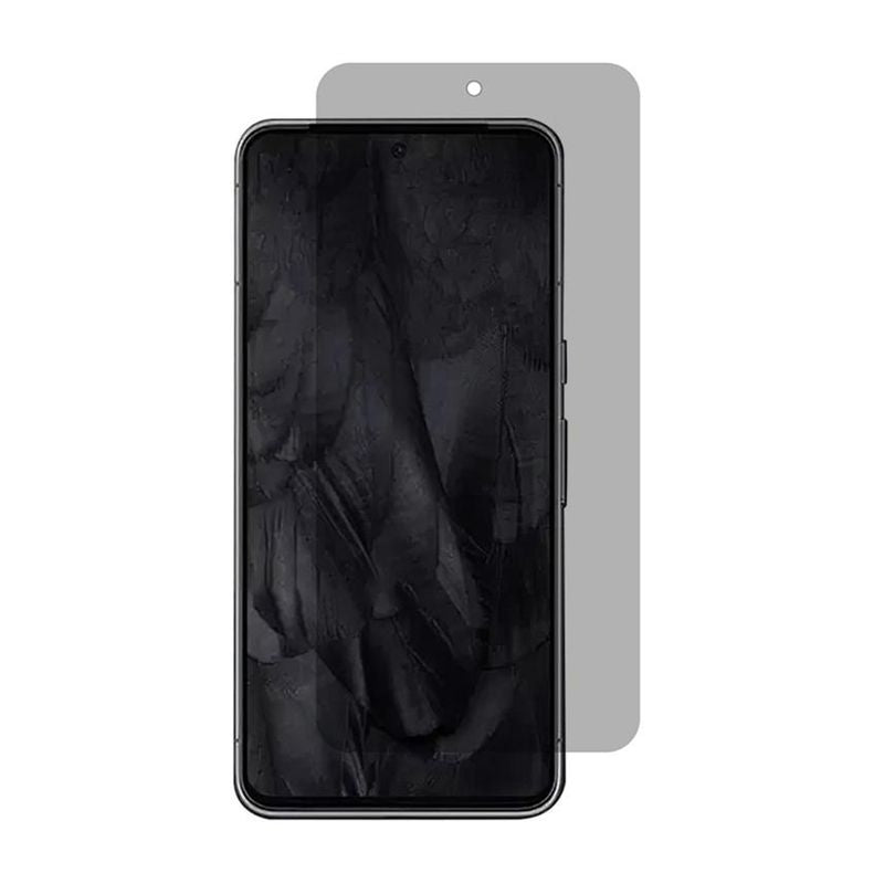 Google Pixel 8 Privacy Skärmskydd Härdat Glas image 1