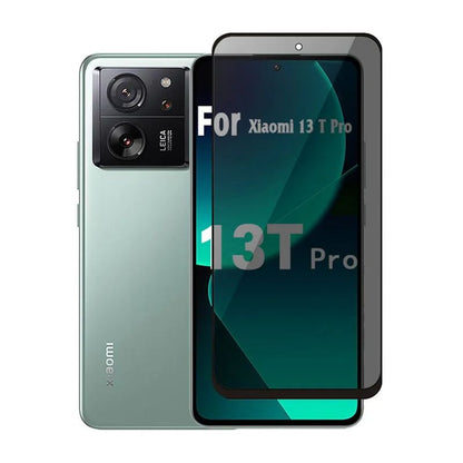 Xiaomi 13T Pro Privacy Härdat Glas (bulk) image 1
