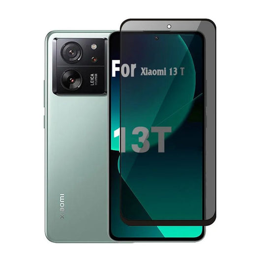 Xiaomi 13T Privacy Härdat Glas (bulk) image 1
