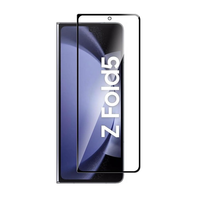 Samsung Galaxy Z Fold 5 Privacy Härdat Glas (bulk) image 1