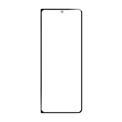 Samsung Galaxy Z Fold 5 Privacy Härdat Glas (bulk) image 3