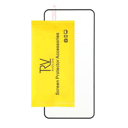 Xiaomi 13T Pro Skärmskydd Härdat Glas - Svart image 3