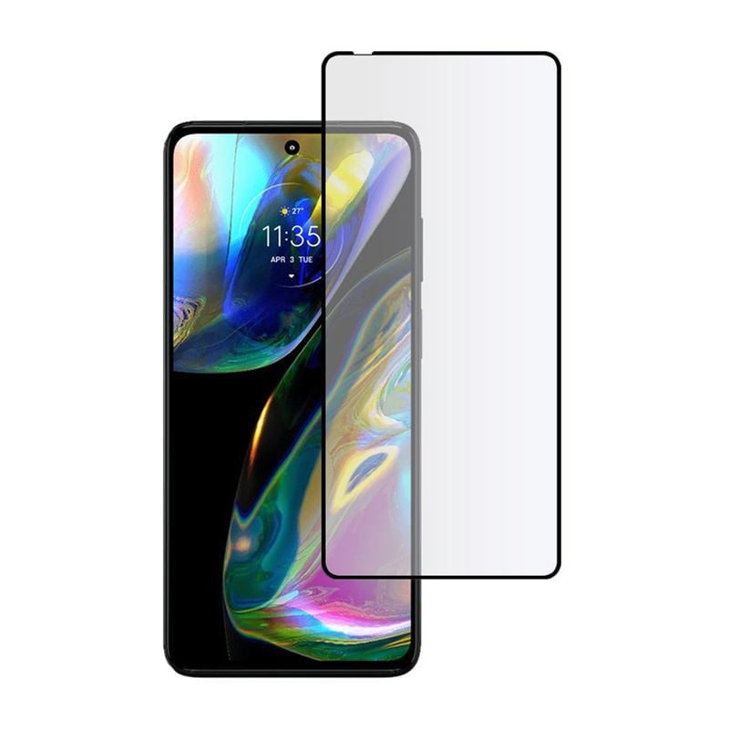 Motorola Moto G84 5G Skärmskydd 3D Härdat Glas image 1