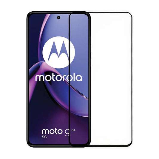 Motorola Moto G84 5G Skärmskydd 3D Härdat Glas (bulk) image 1