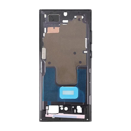 Samsung Galaxy S23 Ultra Yttre Ram - Svart image 3