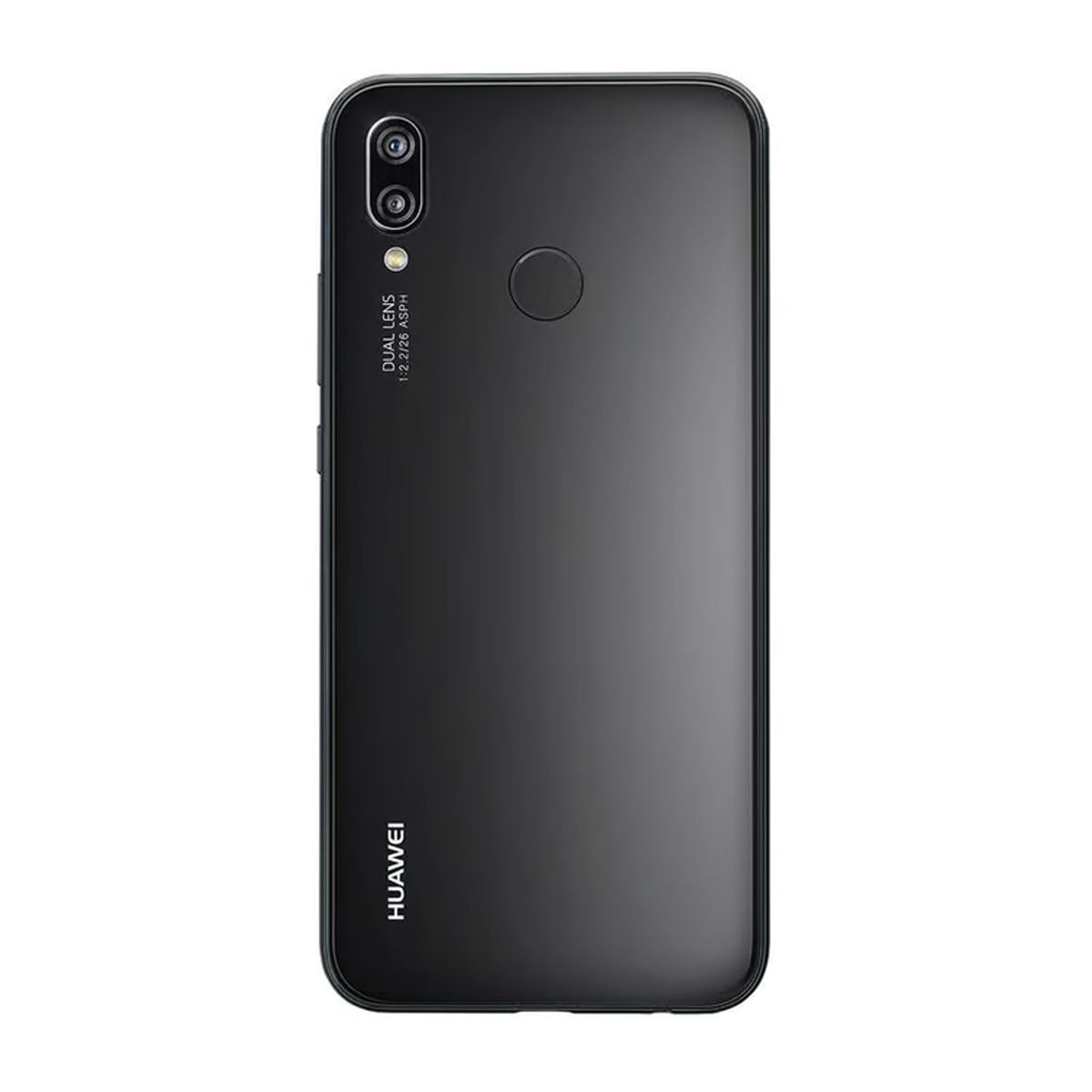 Begagnad Huawei P20 Lite dual 64GB Svart - Bra skick (B) image 3