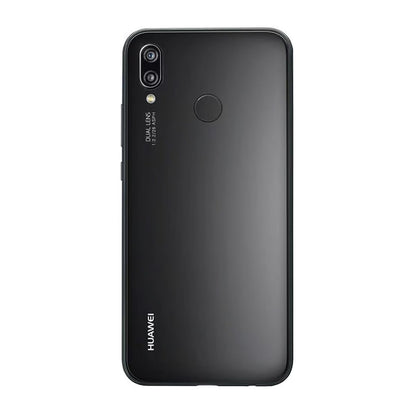 Begagnad Huawei P20 Lite dual 64GB Svart - Bra skick (B) image 3