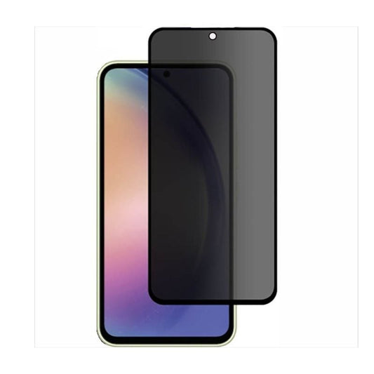 Skärmskydd Samsung A54 5G Privacy 3D Härdat Glas image 1