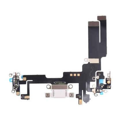 iPhone 14 Laddkontakt med Flexkabel Original - Lila image 1