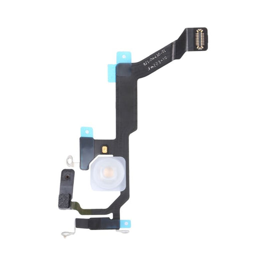 iPhone 14 Pro Blixt Ficklampa Flexkabel Original image 1