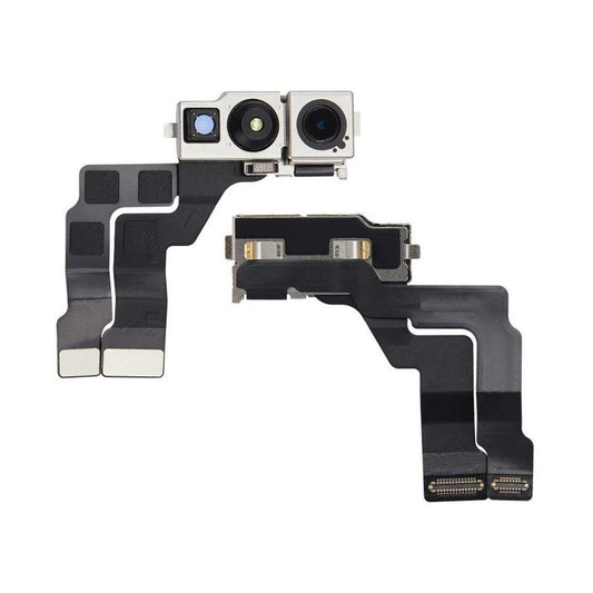 iPhone 14 Pro Framkamera Original image 1