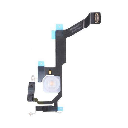iPhone 14 Pro Max Blixt Ficklampa Flexkabel Original image 1