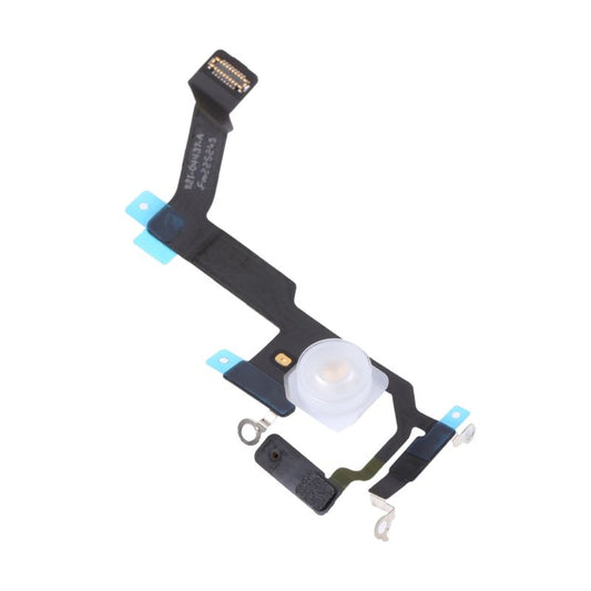 iPhone 14 Pro Max Blixt Ficklampa Flexkabel Original image 2