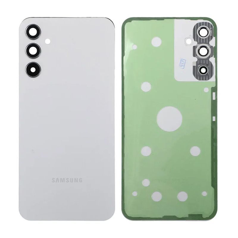 Samsung Galaxy A34 5G Baksida - Vit image 1