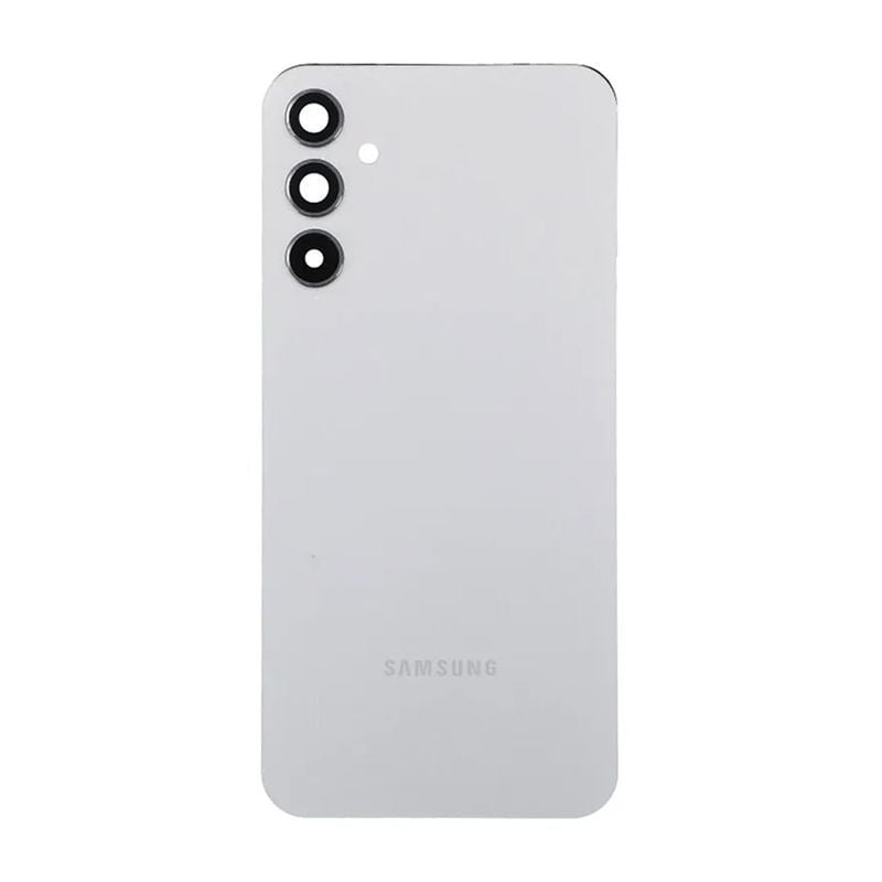 Samsung Galaxy A34 5G Baksida - Vit image 2