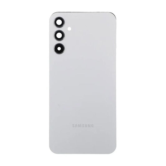 Samsung Galaxy A34 5G Baksida - Vit image 2
