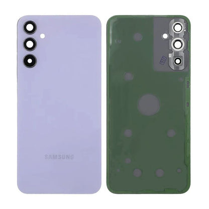 Samsung Galaxy A34 5G Baksida - Lila image 1