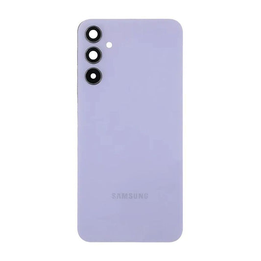 Samsung Galaxy A34 5G Baksida - Lila image 2