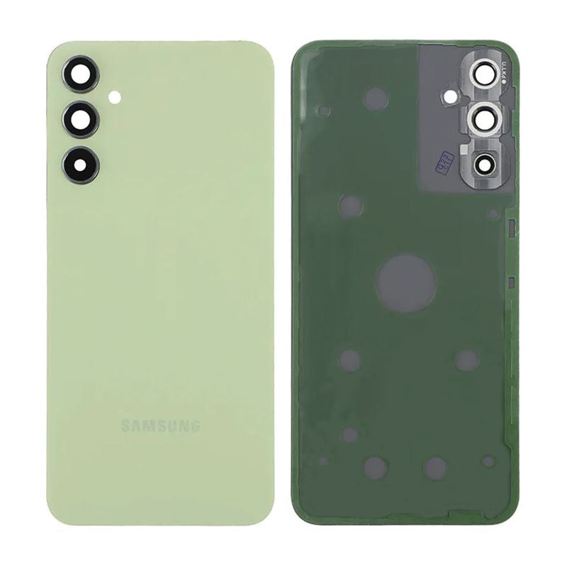 Samsung Galaxy A34 5G Baksida - Grön image 1