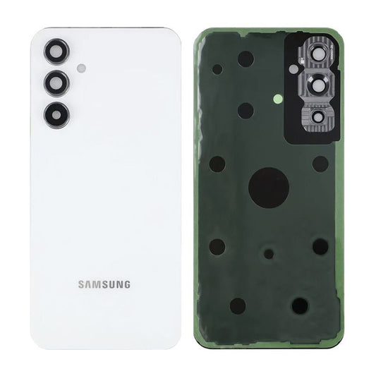 Samsung Galaxy A54 5G Baksida - Vit image 1