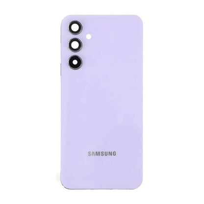 Samsung Galaxy A54 5G Baksida - Lila image 2
