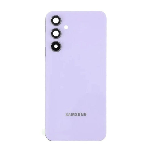 Samsung Galaxy A54 5G Baksida - Lila image 2