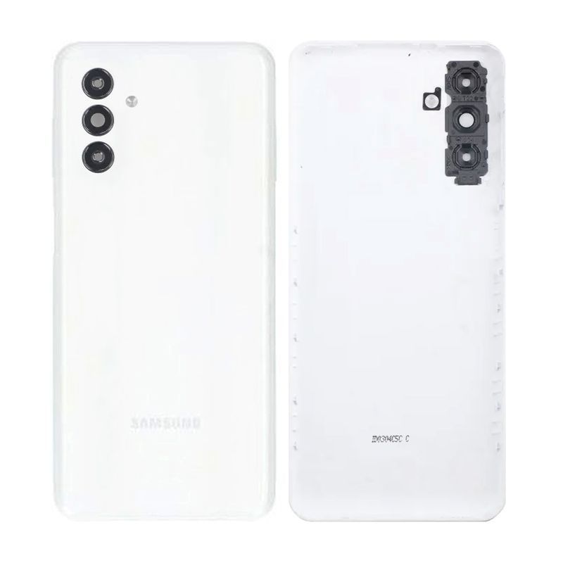 Samsung Galaxy A04s Baksida - Vit image 1