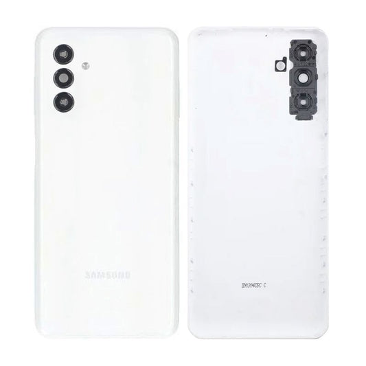 Samsung Galaxy A04s Baksida - Vit image 1