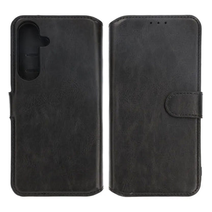 Samsung Galaxy S24 Plus Plånboksfodral Magnet Rvelon - Svart image 1