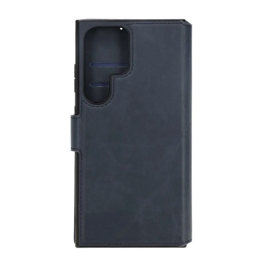 Samsung Galaxy S24 Ultra Plånboksfodral Rvelon - Blå image 2
