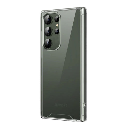 Samsung Galaxy S24 Ultra Stöttåligt Mobilskal - Transparent image 2