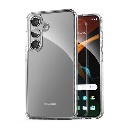 Samsung Galaxy S24 Plus Stöttåligt Skal Rvelon - Transparent image 1