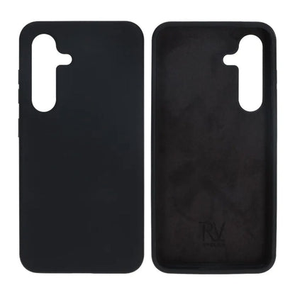 Samsung Galaxy S24 Plus Silikonskal Rvelon - Svart image 1