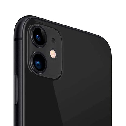 Begagnad Apple iPhone 11 128GB Svart - Använt skick image 3