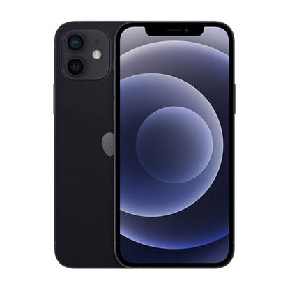 Begagnad Apple iPhone 12 128GB Mycket bra skick - Svart image 1
