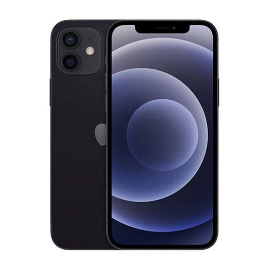 Begagnad Apple iPhone 12 128GB Mycket bra skick - Svart image 1