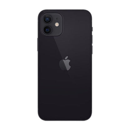 Begagnad Apple iPhone 12 128GB Mycket bra skick - Svart image 2