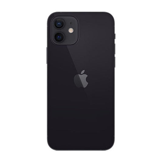 Begagnad Apple iPhone 12 128GB Mycket bra skick - Svart image 2