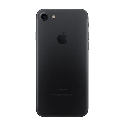 Begagnad Apple iPhone 7 128GB Bra skick - Svart image 3