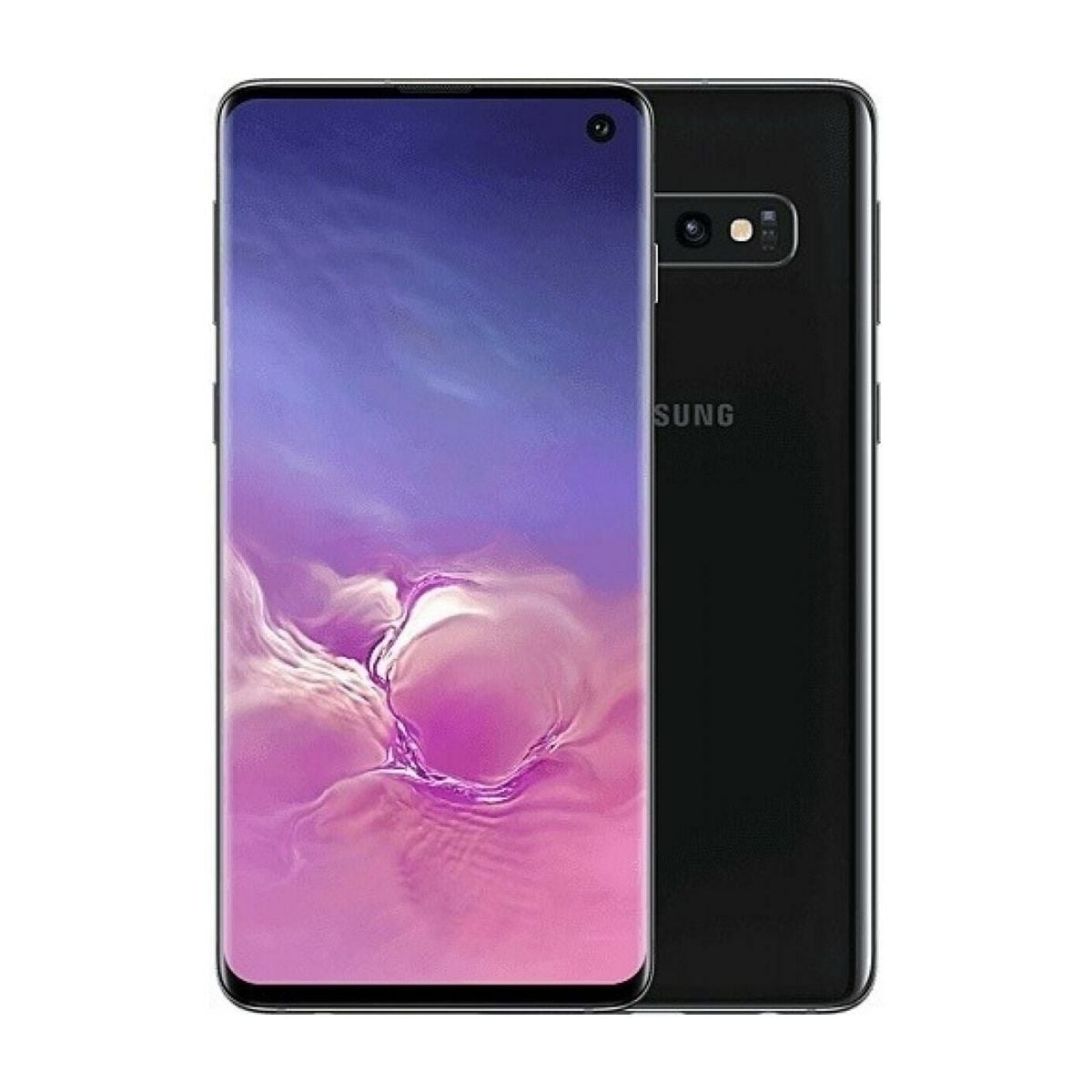 Begagnad Samsung Galaxy S10 128GB Svart - Mycket bra skick image 1