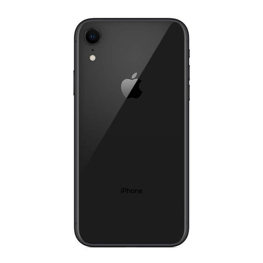 Begagnad iPhone XR 64GB Svart - Mycket bra skick image 3