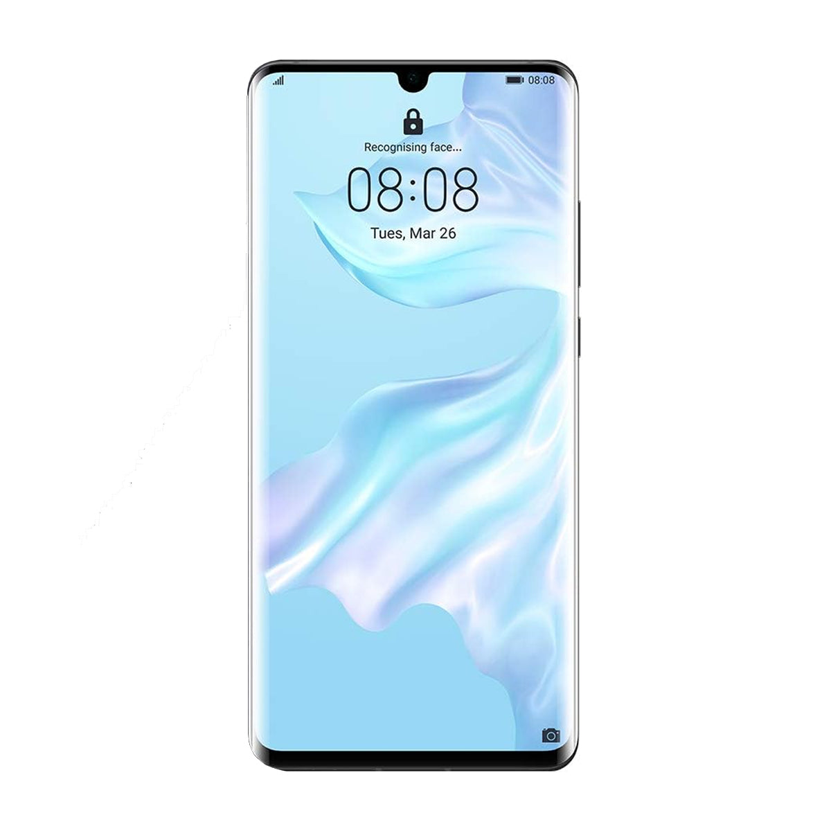 Begagnad Huawei P30 Pro 128GB Mycket bra skick Svart image 3