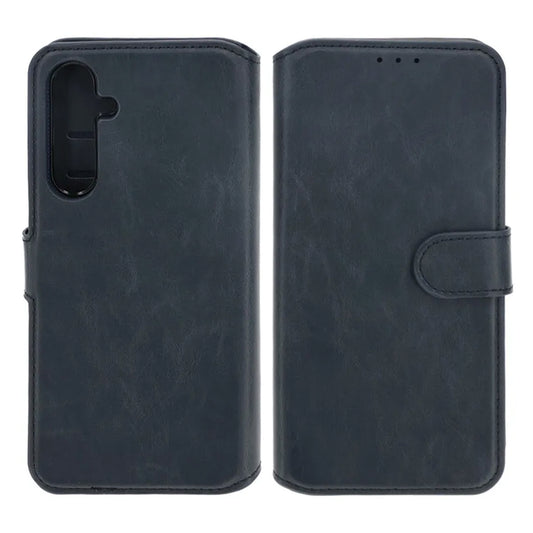 Samsung Galaxy S23 FE Plånboksfodral Magnet Rvelon - Blå image 1