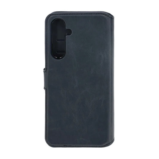 Samsung Galaxy S23 FE Plånboksfodral Magnet Rvelon - Blå image 2